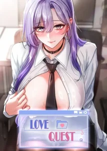 Love Quest Raw